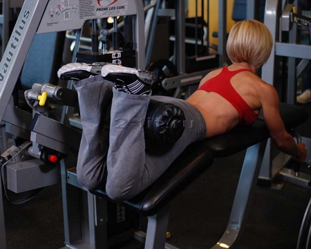 как подобрать оптимальные силовые упражнения на тренажерах для женщин