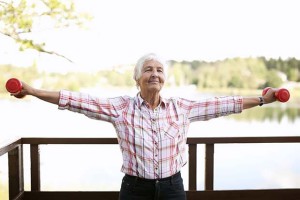 физическая активность в пожилом возрасте