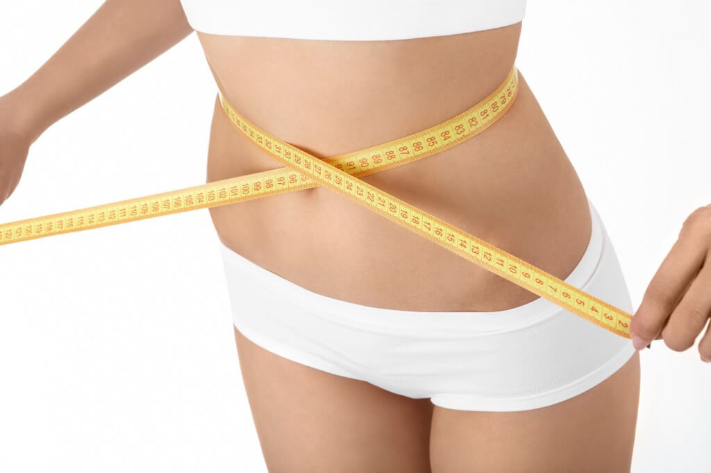 Уменьшение веса благодаря уменьшению калорийности продуктов