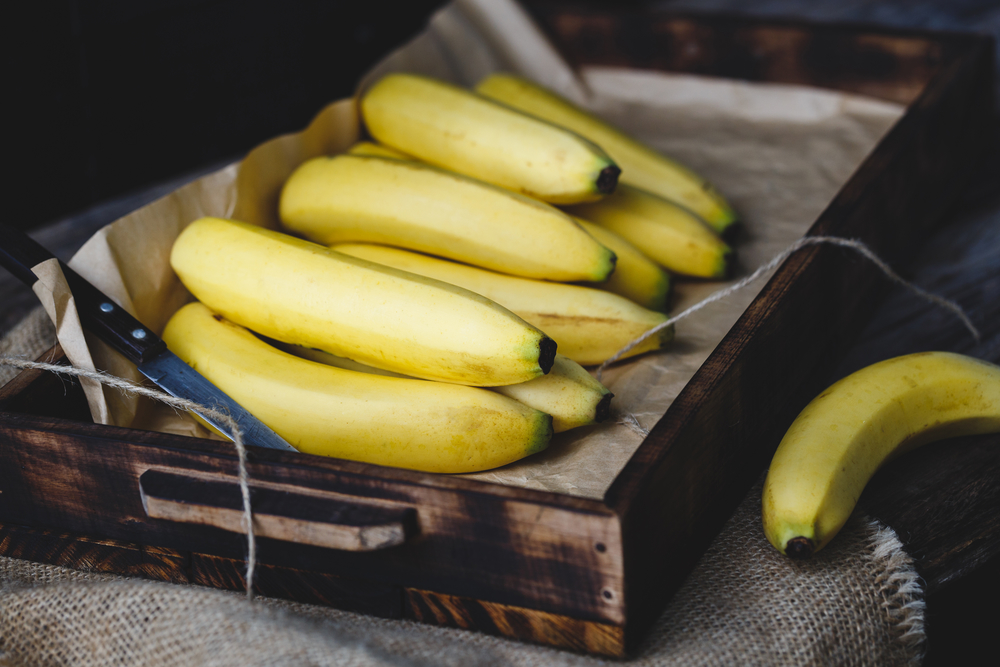 5 причин есть по три банана каждый день